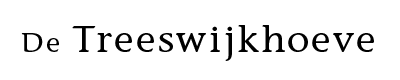 Logo Treeswijkhoeve