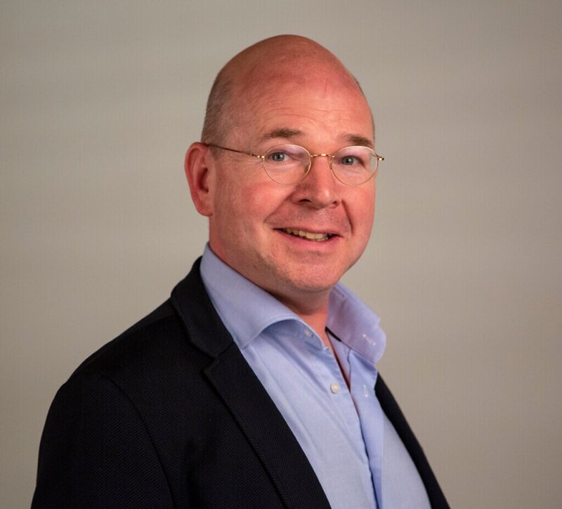 Pieter Klein Beerink.