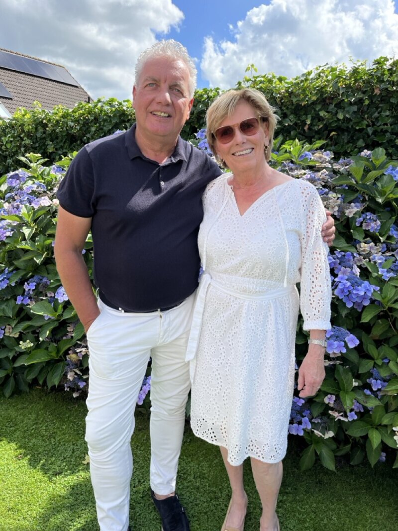 Marc & Brigitte van Gulick.