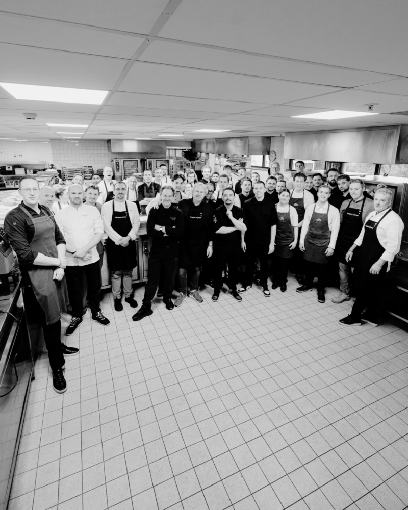 Chefs Alliance Gastronomique.